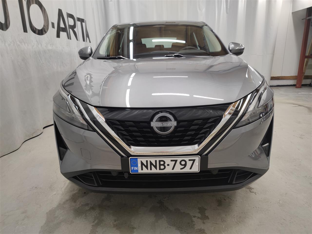 Nissan Qashqai e-POWER 2WD Acenta MY23 2024, kuva 2/18