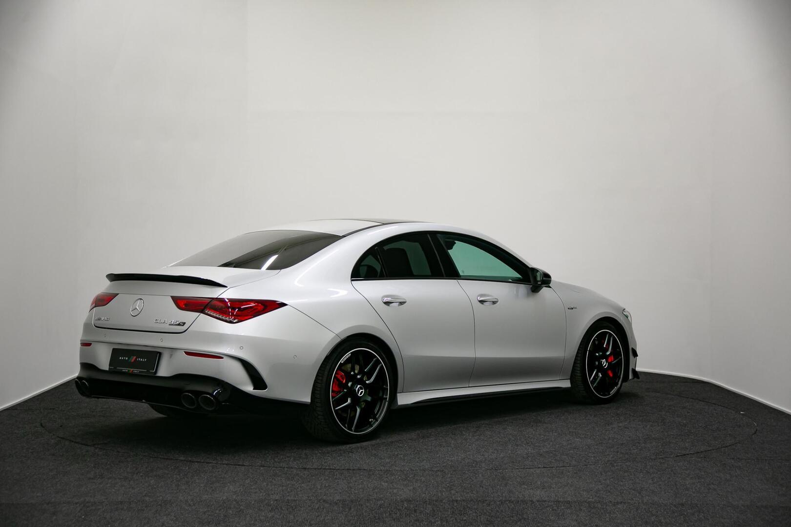 Mercedes-Benz CLA 2020, photo 6/10