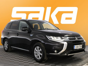 Mitsubishi Outlander PHEV