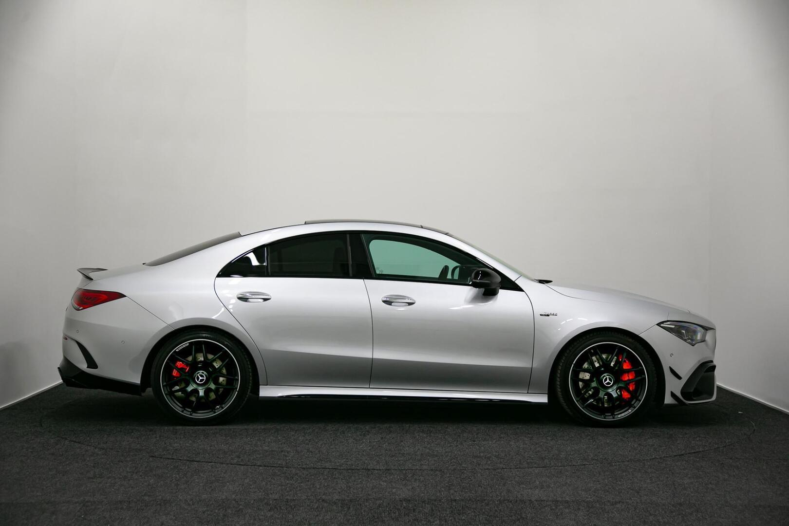 Mercedes-Benz CLA 2020, photo 5/10
