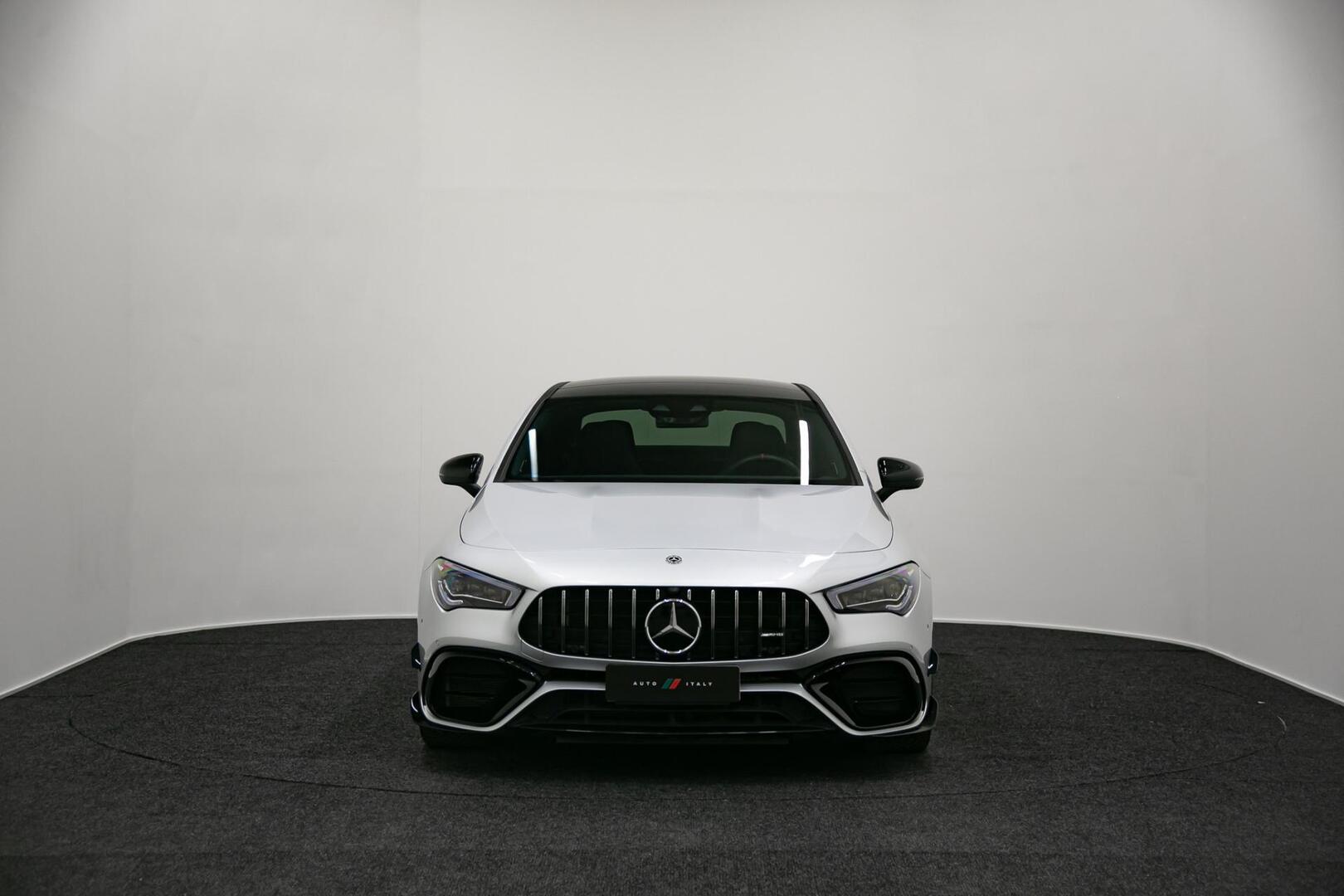 Mercedes-Benz CLA 2020, photo 3/10