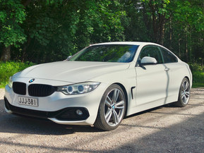 BMW 430