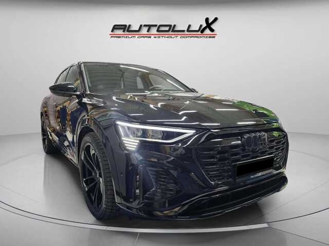 Audi Q8 e-tron