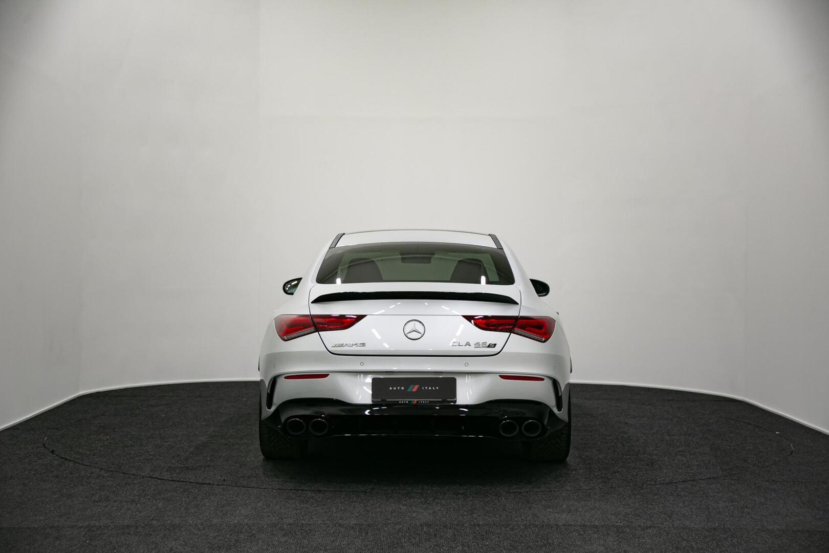 Mercedes-Benz CLA 2020, photo 7/10