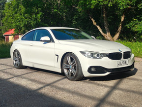 BMW 430