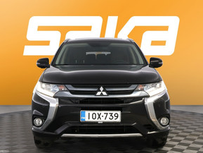 Mitsubishi Outlander PHEV