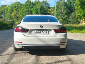 BMW 430