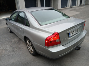 Volvo S80