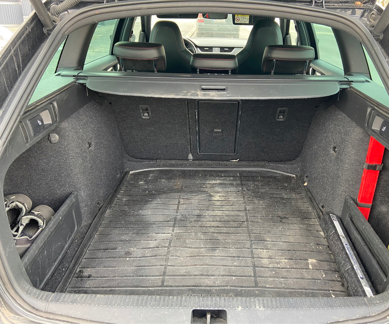 Skoda Octavia 2017, photo 6/12