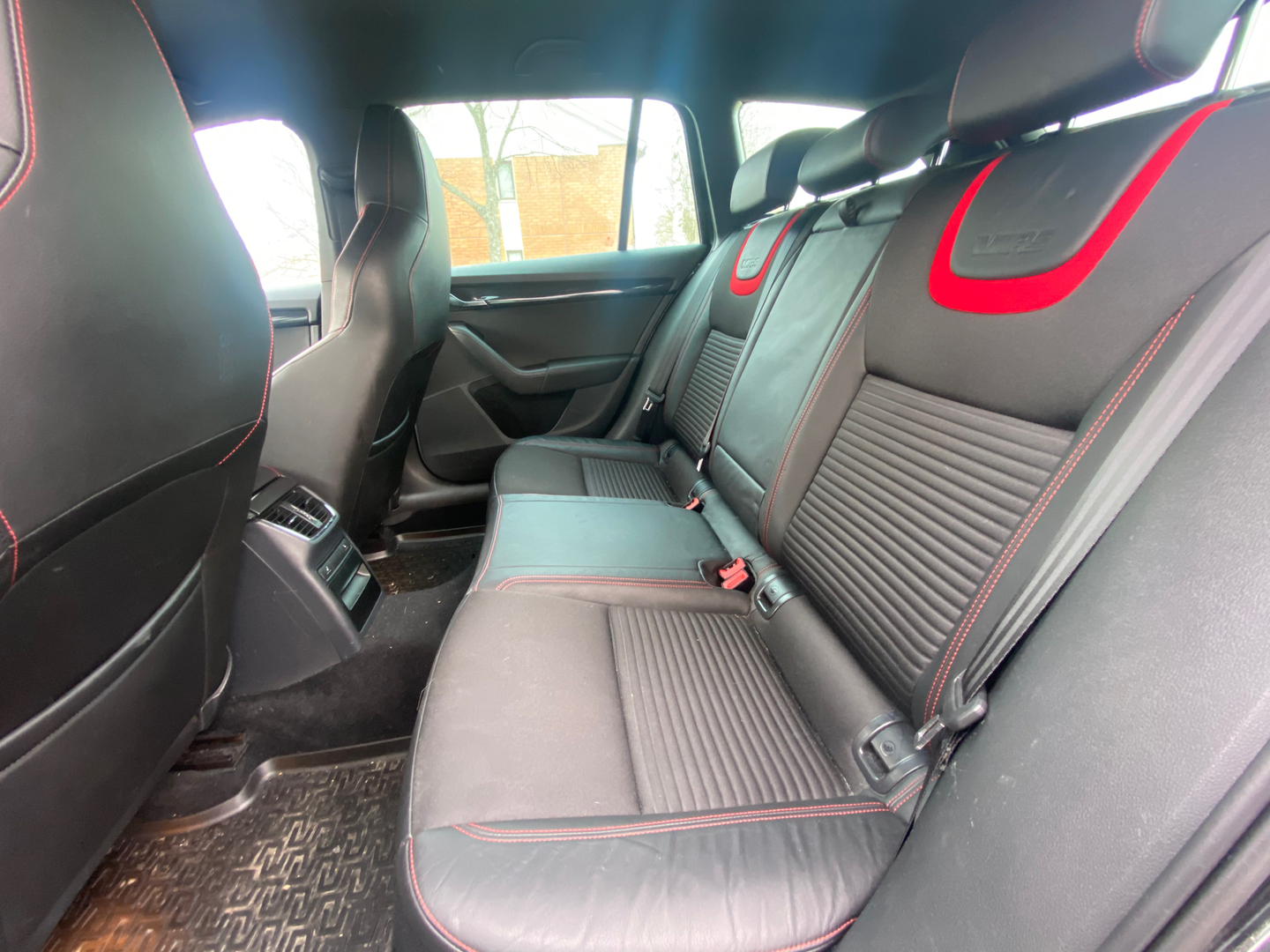 Skoda Octavia 2017, photo 5/12