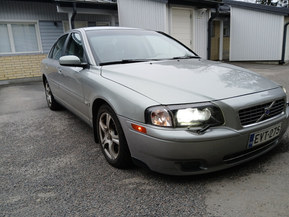 Volvo S80