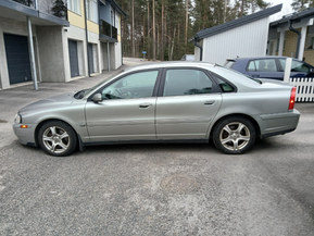 Volvo S80