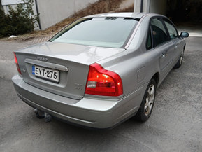 Volvo S80