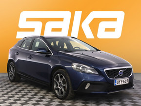 Volvo V40 Cross Country