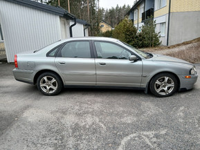 Volvo S80