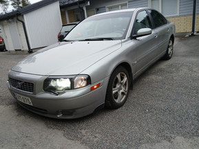 Volvo S80