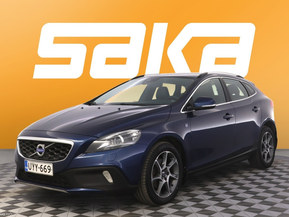 Volvo V40 Cross Country