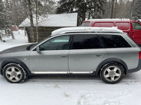 Audi A6 Allroad