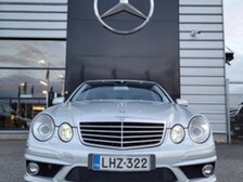 Mercedes-Benz E 63 AMG