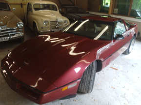 Chevrolet Corvette