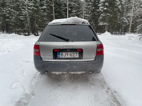 Audi A6 Allroad