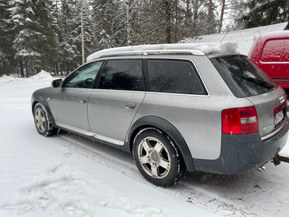 Audi A6 Allroad