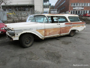 Mercury Colony park
