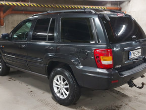 Jeep Grand Cherokee