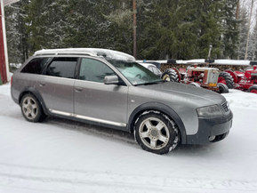 Audi A6 Allroad