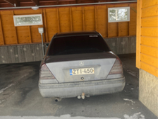 Mercedes-Benz C