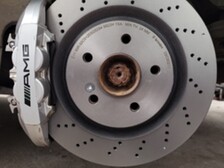 Mercedes-Benz E 63 AMG