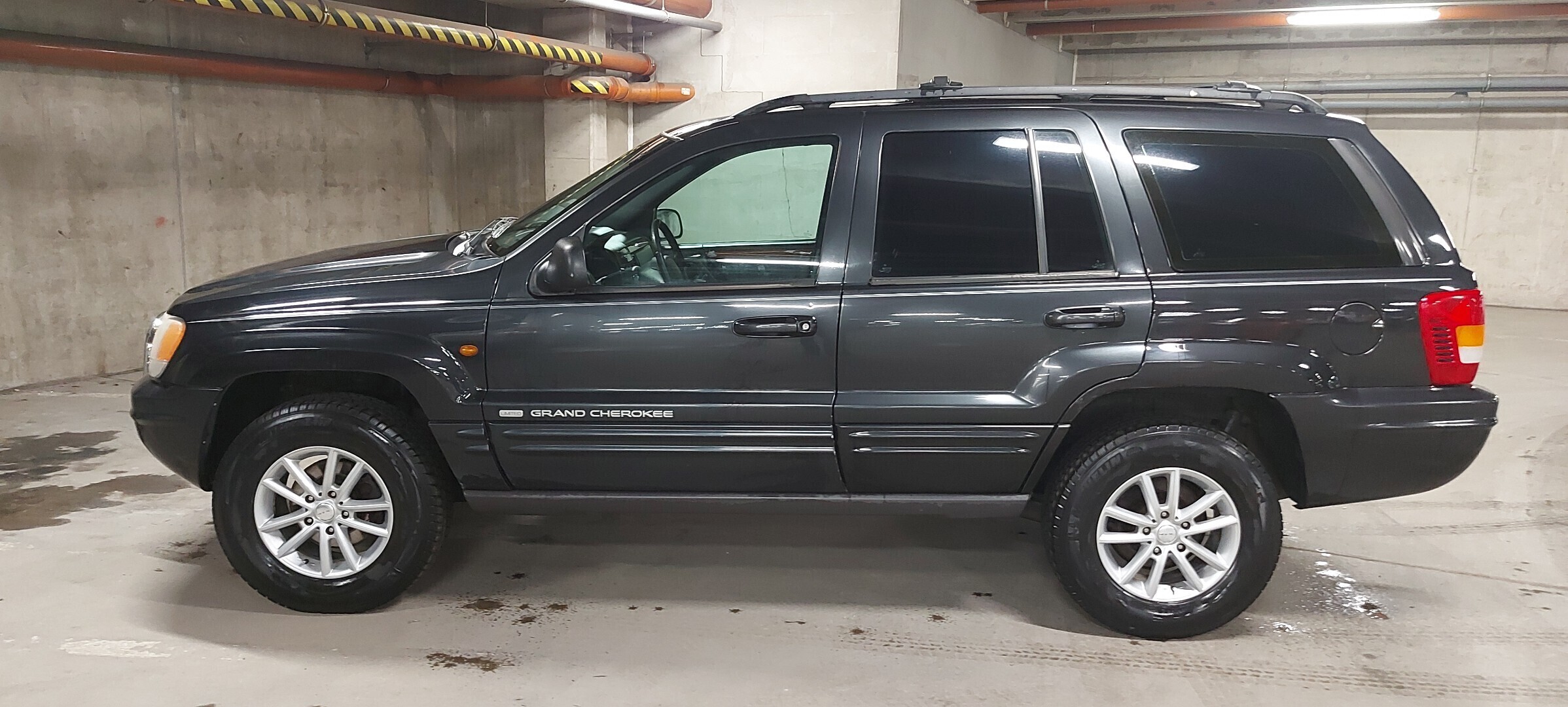 Jeep Grand Cherokee 2000, kuva 3/20