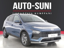 Hyundai Bayon Cross