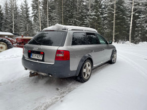 Audi A6 Allroad