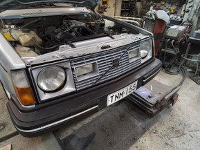 Volvo 242