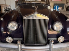 Rolls-Royce Silver Cloud