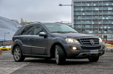 Mercedes-Benz ML