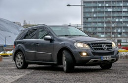 Mercedes-Benz ML