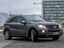 Mercedes-Benz ML