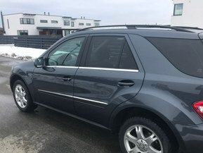 Mercedes-Benz ML