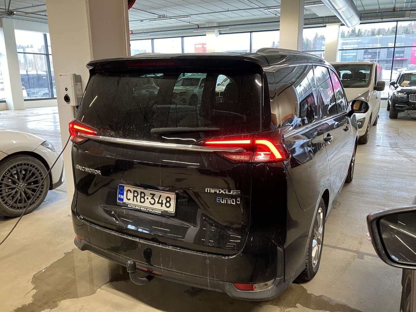 Maxus Euniq 5 2022, kuva 3/6