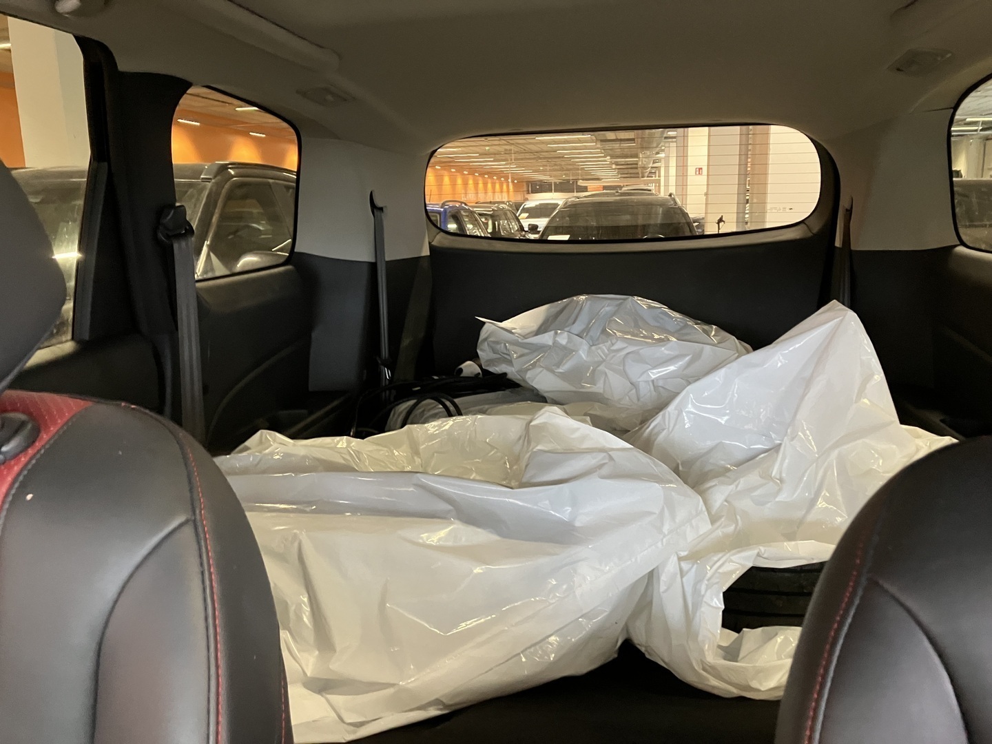 Maxus Euniq 5 2022, kuva 5/6