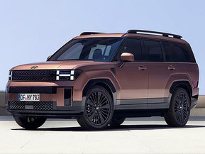 Hyundai Santa Fe Plug-in