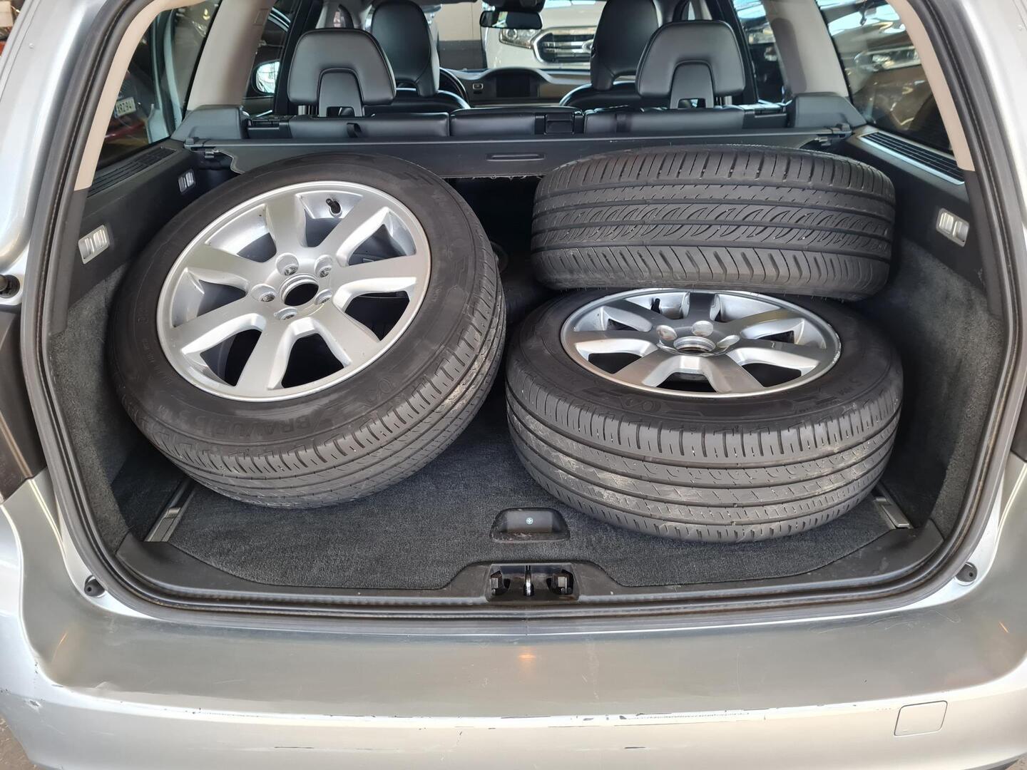 Volvo V70 D2 Business aut 2014, photo 8/8