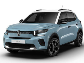 Citroen e-C3