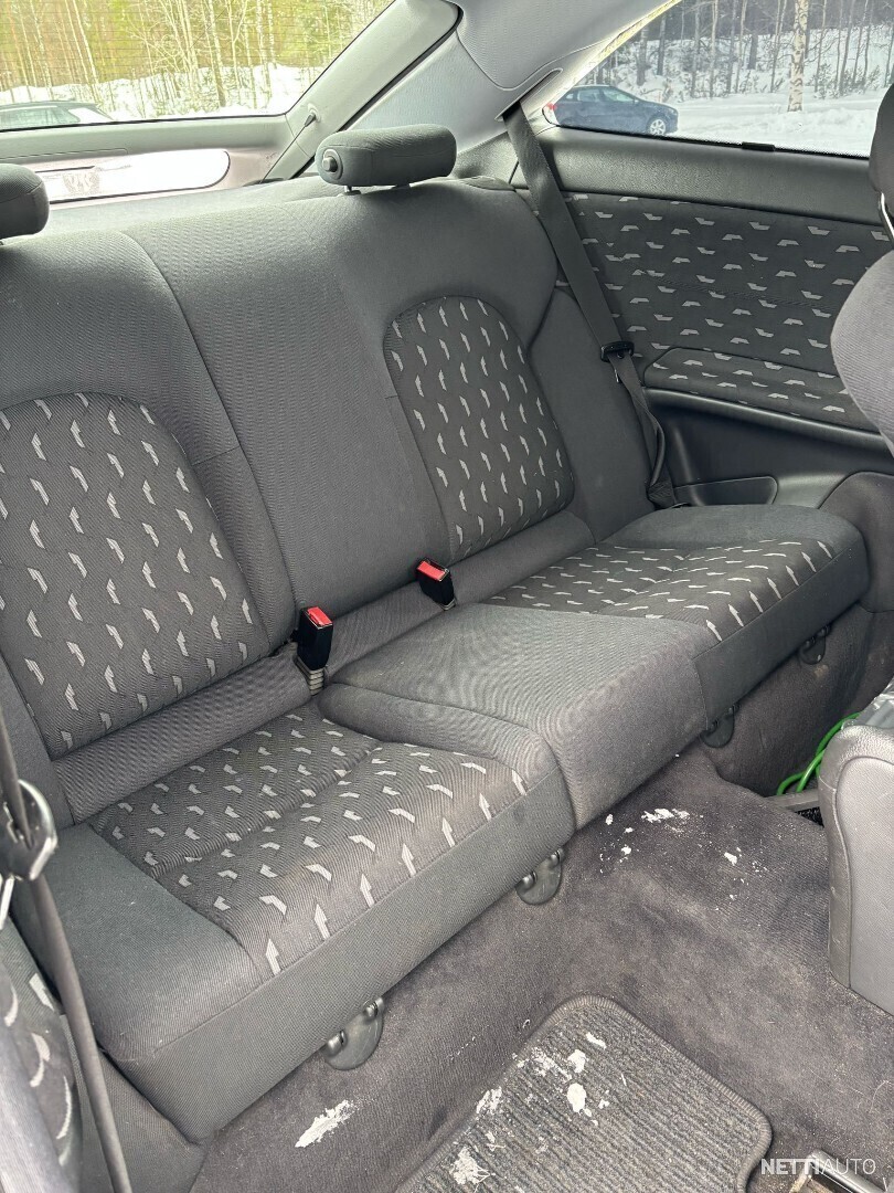 Mercedes Benz C 200 Kompressor Sportcoupe Probleme Mercedes-Benz C 200 Kompressor SportCoupé 3d A Coupé 2001 - Vaihtoauto