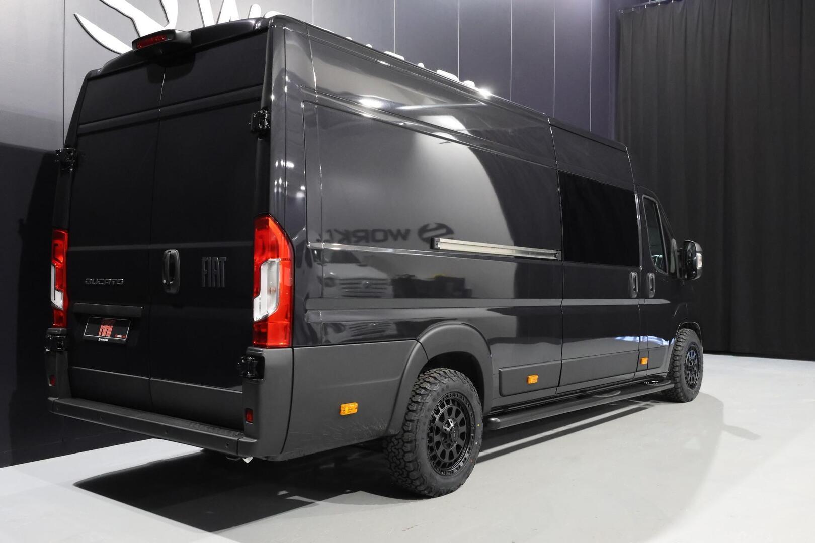 Fiat Ducato Korkotarjous 2026, kuva 5/26