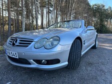 Mercedes-Benz SL 55 AMG