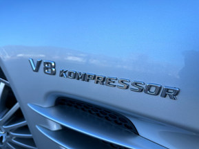 Mercedes-Benz SL 55 AMG
