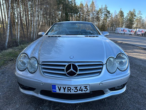 Mercedes-Benz SL 55 AMG